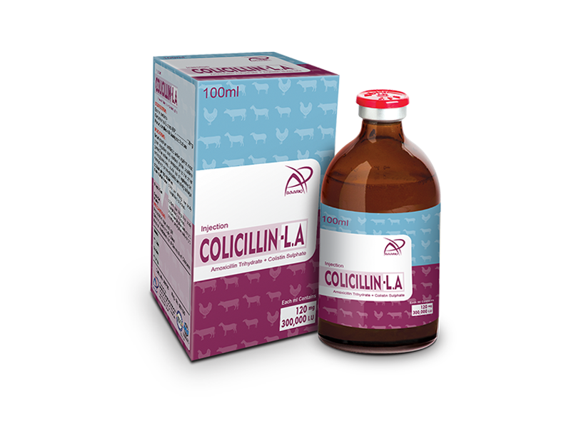 Colicillin-L.A