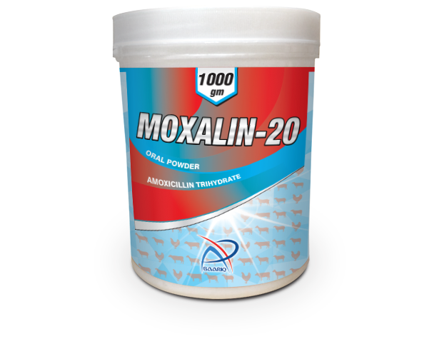 Moxalin-20